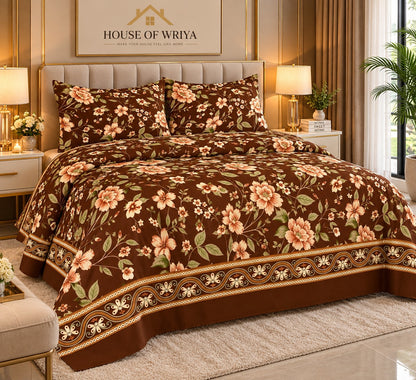 Mocha Blossom
