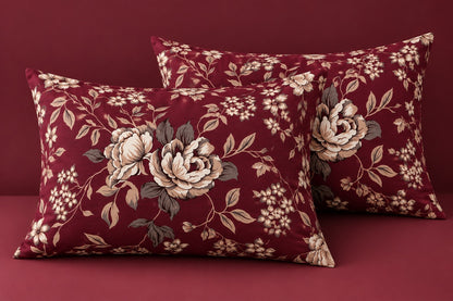 Burgundy Bloom