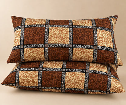 🤎 Classic Check Brown