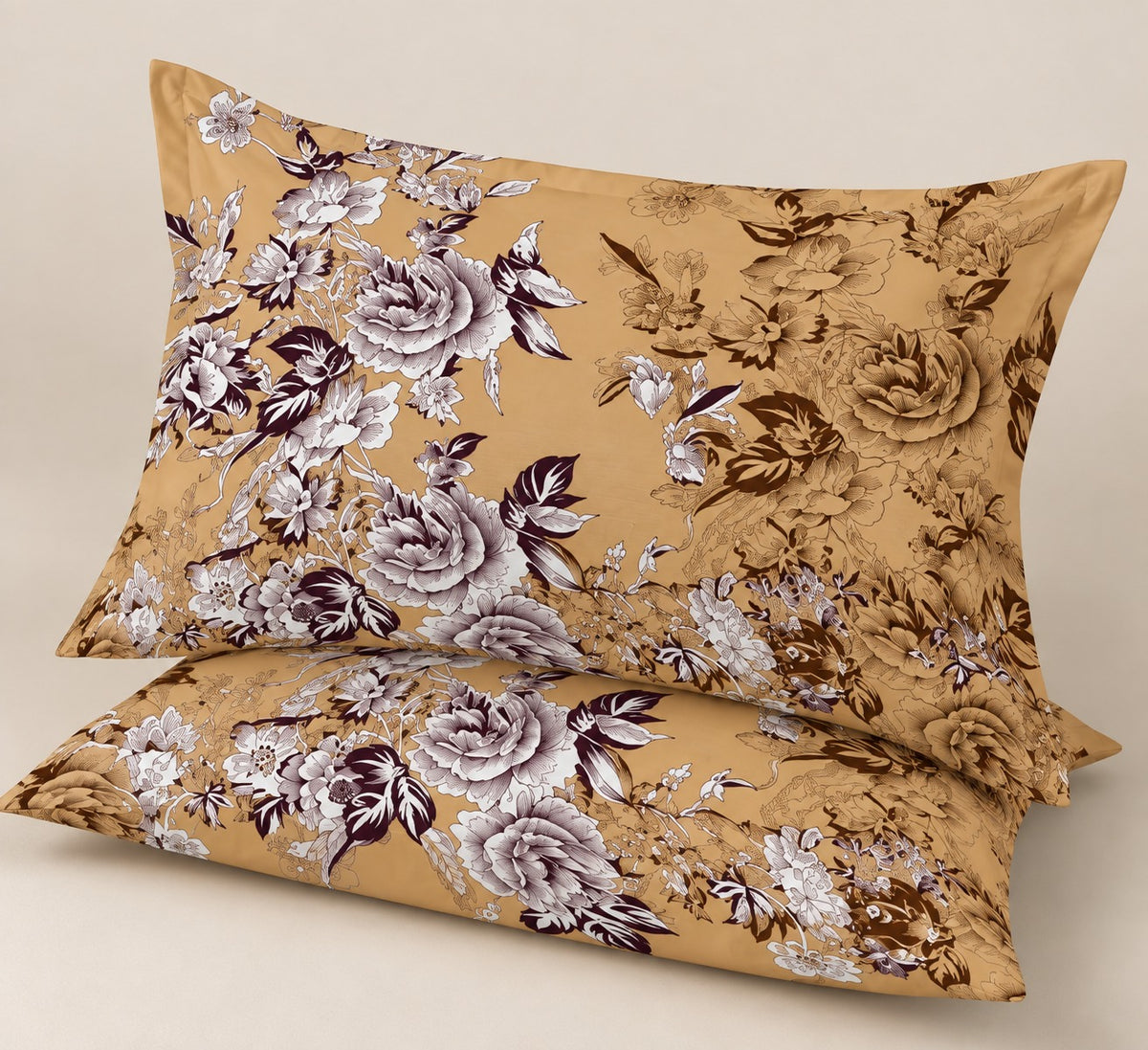 🤎 Royal Camel Floral